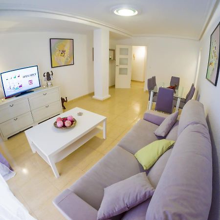 Homely Apartments Playa Del Cura Torrevieja Exteriör bild