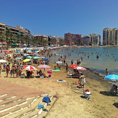 Homely Apartments Playa Del Cura Torrevieja Exteriör bild