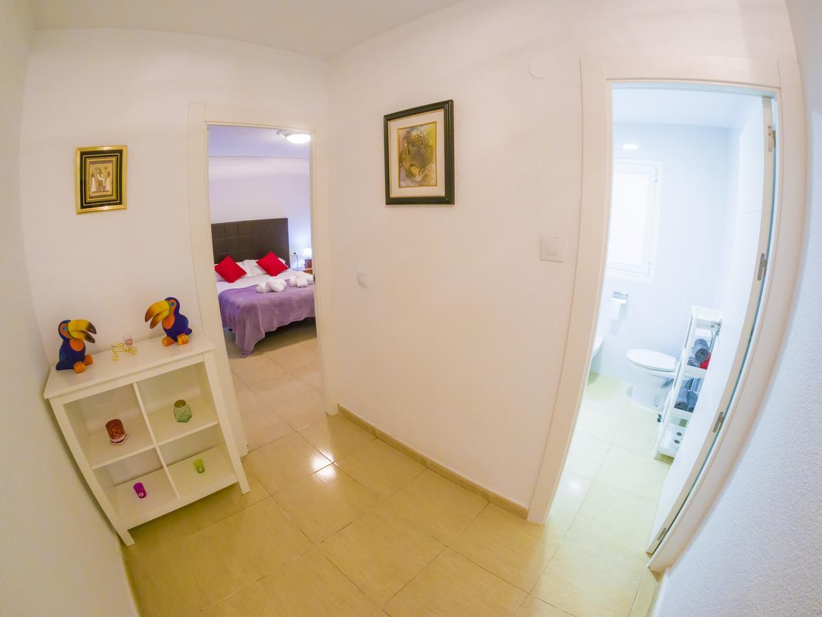 Homely Apartments Playa Del Cura Torrevieja Exteriör bild