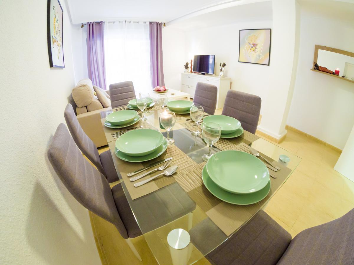 Homely Apartments Playa Del Cura Torrevieja Exteriör bild