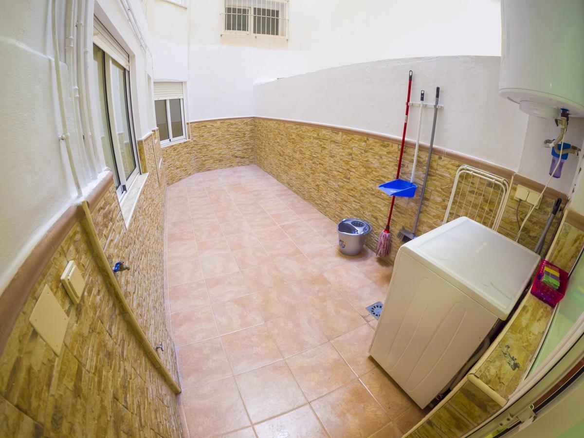 Homely Apartments Playa Del Cura Torrevieja Exteriör bild