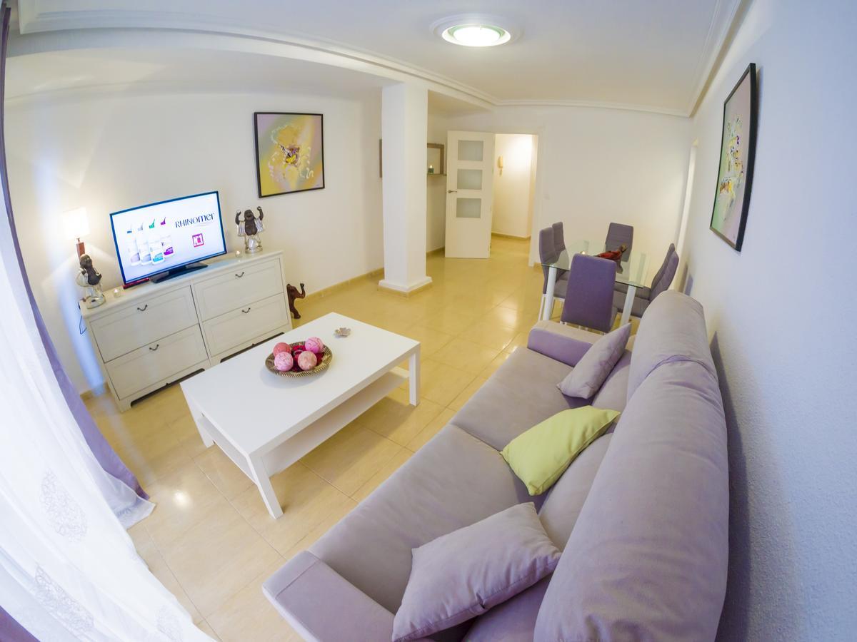 Homely Apartments Playa Del Cura Torrevieja Exteriör bild