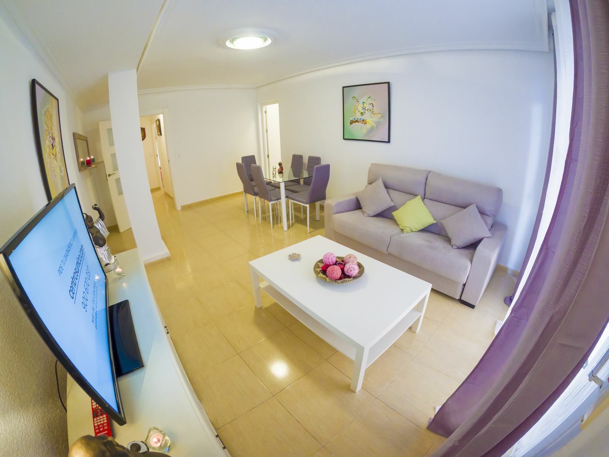 Homely Apartments Playa Del Cura Torrevieja Exteriör bild
