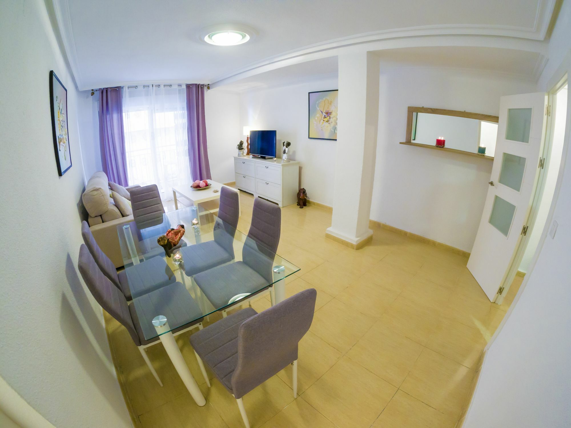 Homely Apartments Playa Del Cura Torrevieja Exteriör bild