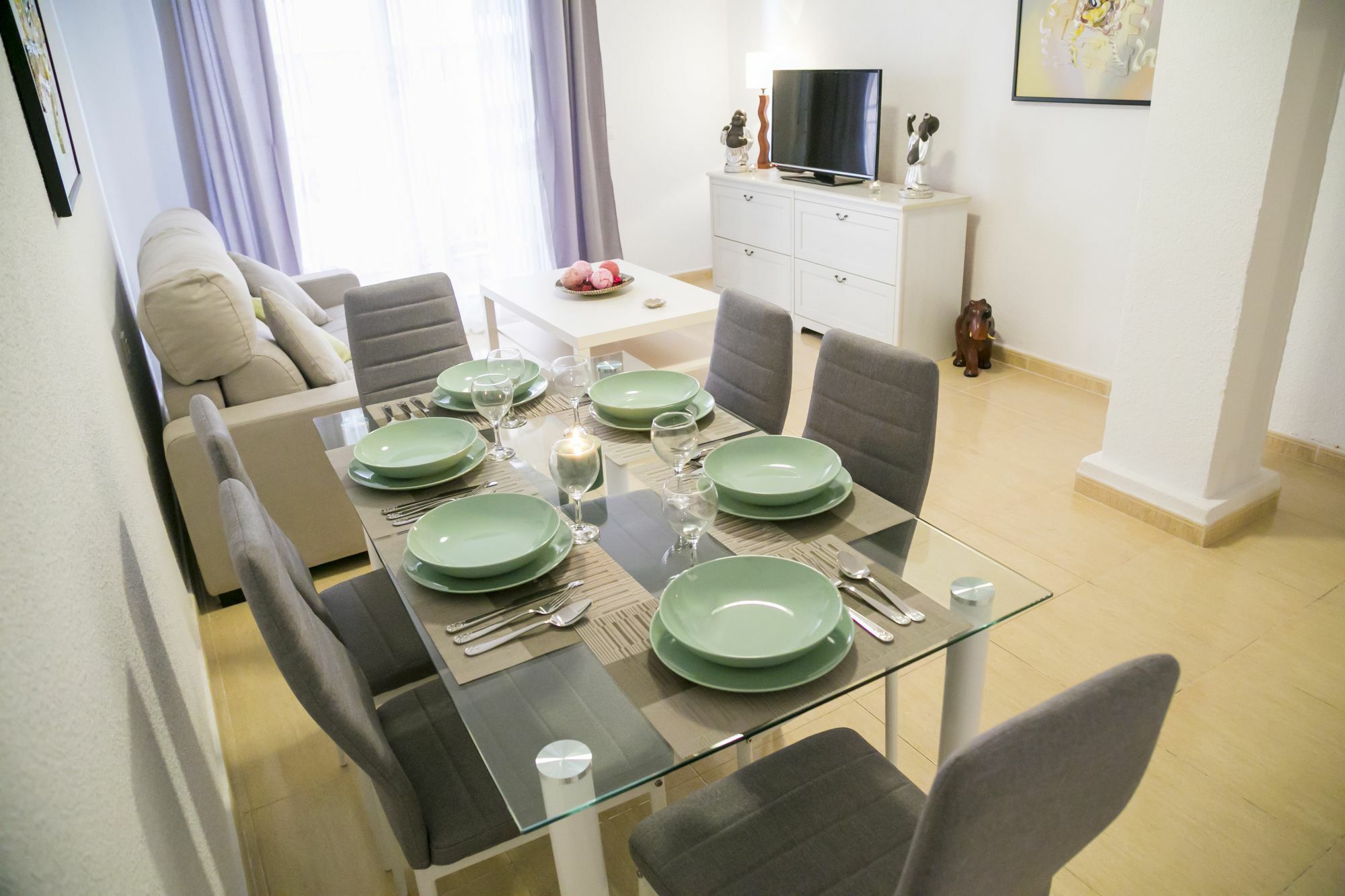 Homely Apartments Playa Del Cura Torrevieja Exteriör bild