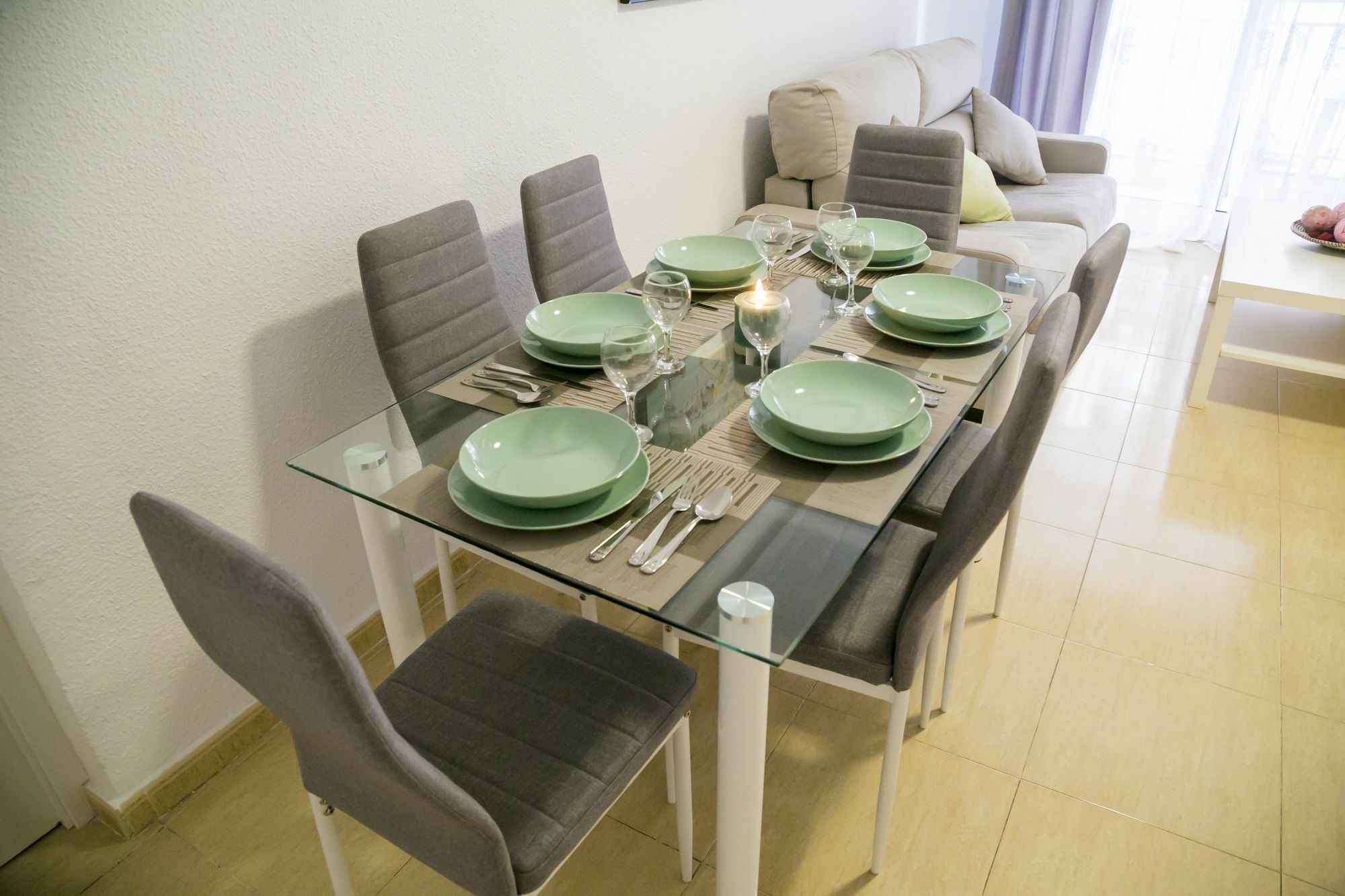 Homely Apartments Playa Del Cura Torrevieja Exteriör bild